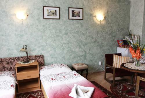 Hostal Villa Anastazis - Penzion Eden