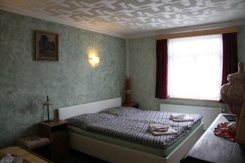 Hostal Villa Anastazis - Penzion Eden