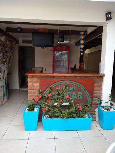 Posada Pousada Canoas