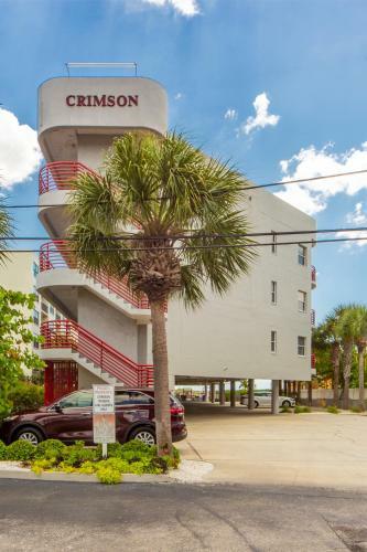 203 Crimson Condos
