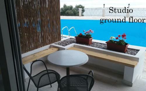 Oceanis Rooms Apartments