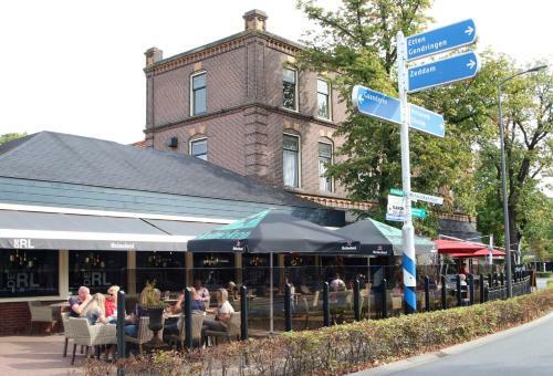 Hotel De Roode Leeuw Terborg