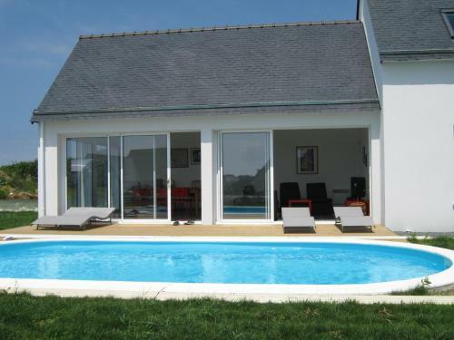 Bed & Breakfast Meil Ar Moan