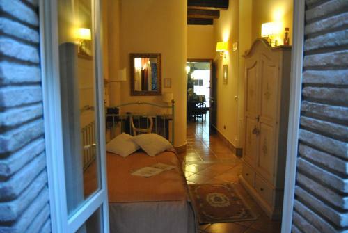 Bed & Breakfast Mondo Antico Town House Suite