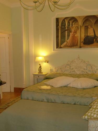 Bed & Breakfast Mondo Antico Town House Suite