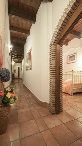 Bed & Breakfast Mondo Antico Town House Suite