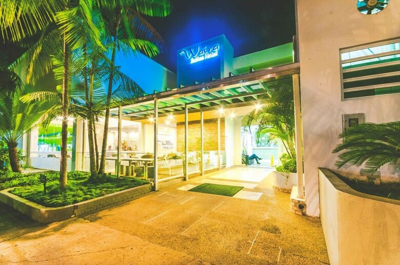 Hotel Waira Suites