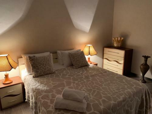 Old City Luxury Family Apartment
