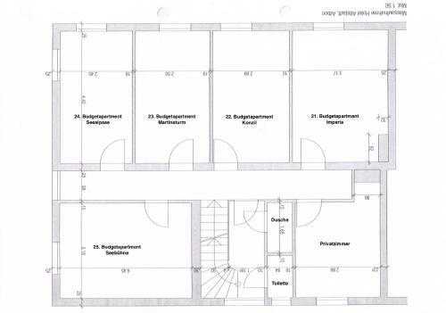 Apartamento Budgetapartment Imperia Von Swisspartments