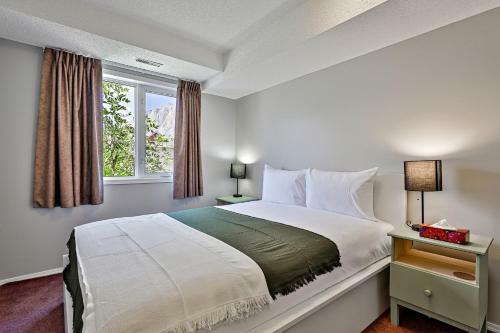 Apartamento The Norquay Pet-friendly 2 Bed With Mtn View