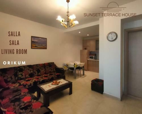 Apartamento Sunset Terrace House