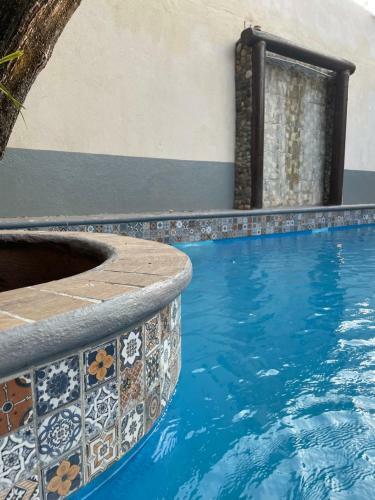 Casa Hotel Coraz�n Huasteco