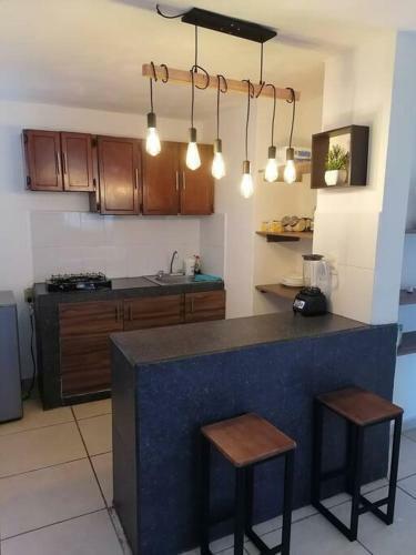 Apartamento Departamento Completo Excelente Ubicacion