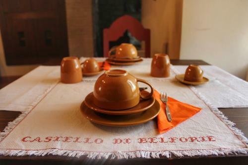 Bed & Breakfast Castello Di Belforte
