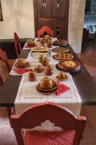 Bed & Breakfast Castello Di Belforte