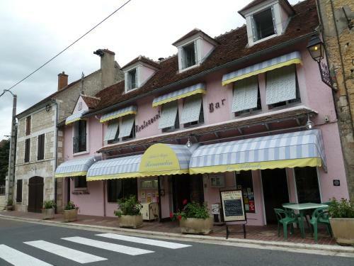 Hotel Auberge Les Tilleuls
