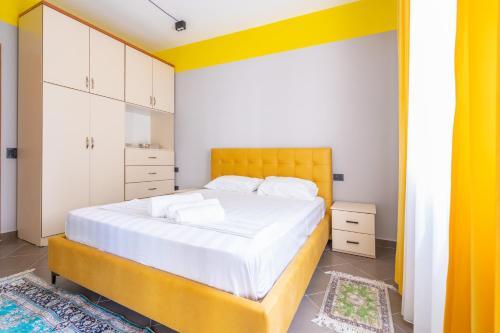 Apartamento Marshmallow Vlora 1+1