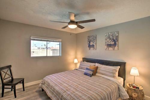 Mesa Az Oasis With Outdoor Pool And Yard Games!