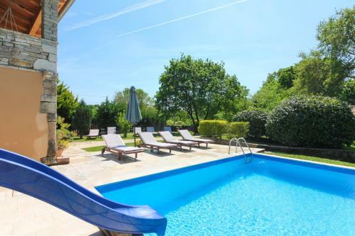 Beautiful Villa Karnevali With Private Pool
