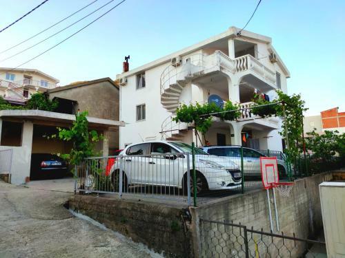 Apartmani Durovic