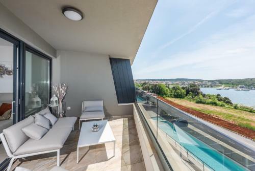 Apartment Malu