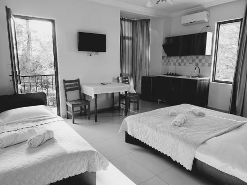 Albergue Seven