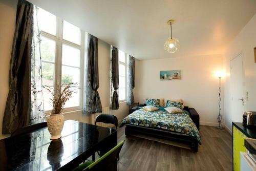 Apartamento Le Castille Centre Ville/ Gare