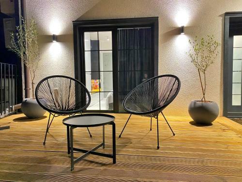 Hostal Wild Pear Old Town Boutique Accommodation