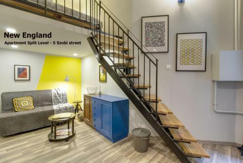 Apartamento Little Americas Colonial Times Apts