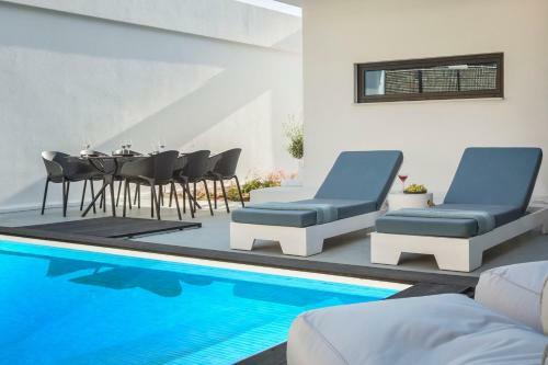 Villa Helias - Kefalonia Minimal Villas