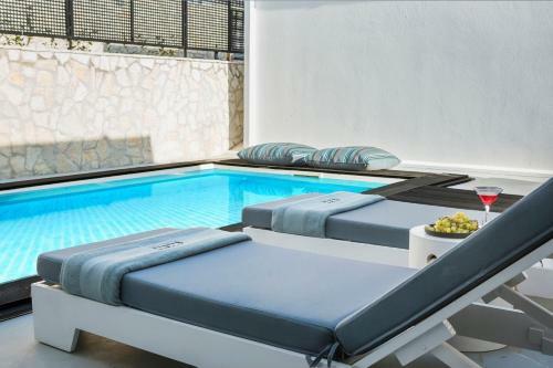 Villa Helias - Kefalonia Minimal Villas