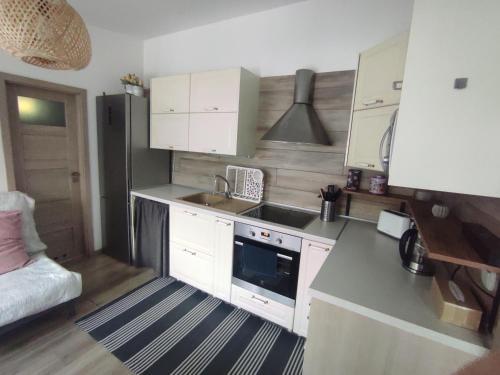 Apartamento Ubytovanie Na Zigmund ?achte