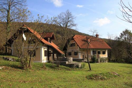 Country House Gradenc