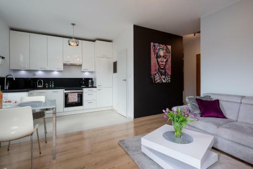 Apartament City Life Z?ote ?any