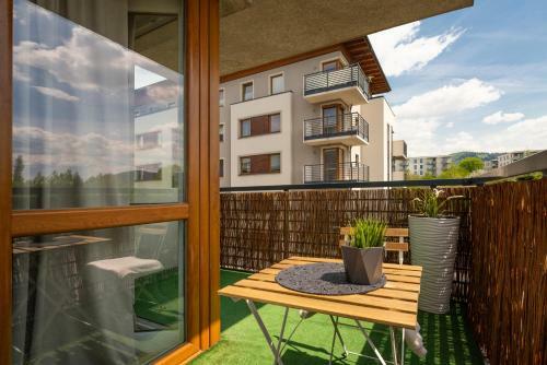 Apartament City Life Z?ote ?any