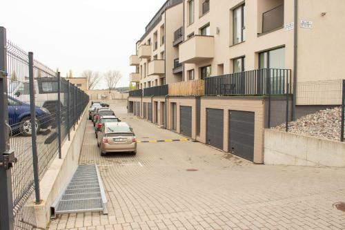 Studio Apartment For Summer Vacation In Palanga