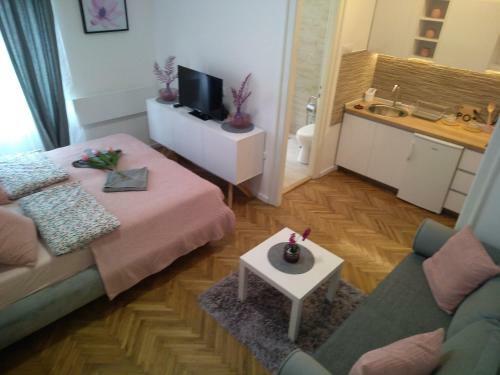 Apartamento Zebra