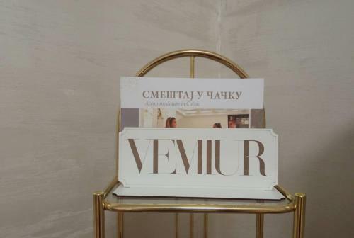 Apartamento Vemiur