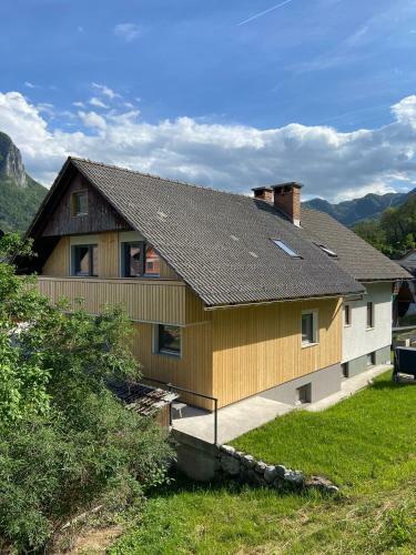 Apartmaji Jezerka
