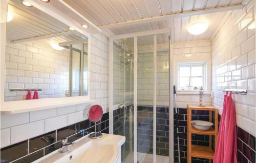 Three-bedroom Holiday Home In Animskog