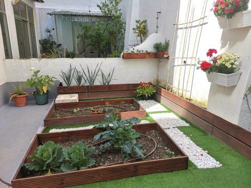 Apartamento The Garden House - Great Lisbon