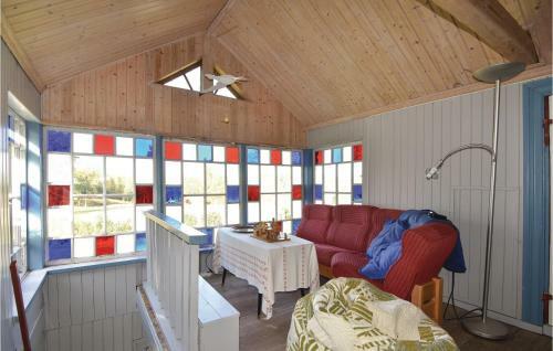Four-bedroom Holiday Home In Arjang