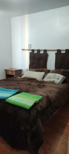 Apartamento C�modo Departamento Full Amoblado