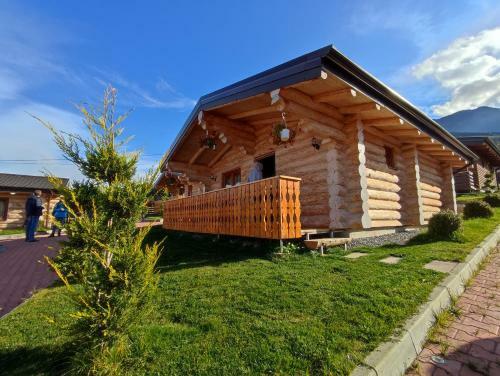 Lodge Cabanele Petran