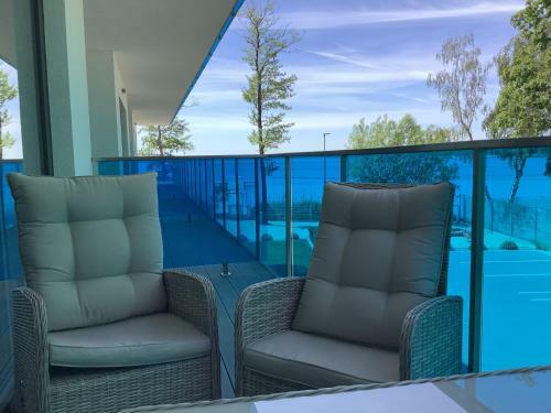 Apartamnety Aquarius Gold Boszkowo