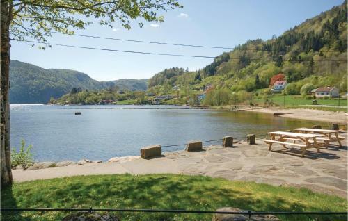 Awesome Home In Feda W/ 3 Bedrooms
