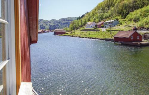 Awesome Home In Feda W/ 3 Bedrooms