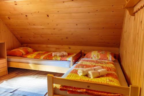 Holiday House Pokljuka