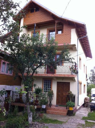 Hostal Pensiunea Casa Eliza Maria