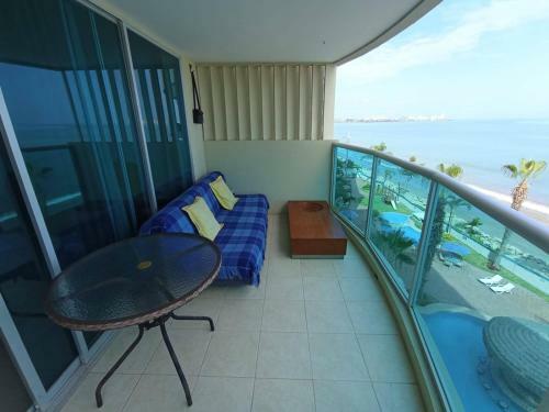 Apartamento Frente La Playa